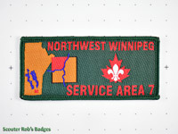 Northwest Winnipeg Service Area 7 [MB N04a]